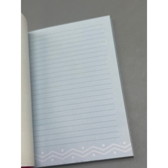notebook 5x7" Cactus pink line paper journal READ - Picture 3 of 3